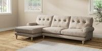Medium Sofa Chaise - Left Hand
