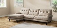 Medium Sofa Chaise - Left Hand