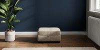 Storage Footstool