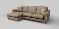 Medium Sofa Chaise - Left Hand