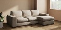 Medium Sofa Chaise - Right Hand