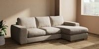 Medium Sofa Chaise - Right Hand