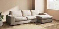 Large Sofa Chaise - Right Hand