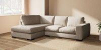 Medium Corner Chaise - Left Hand