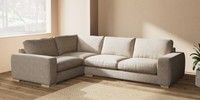Large Corner Sofa - Left Hand