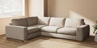 Large Corner Sofa - Left Hand
