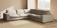 Large Corner Sofa - Universal