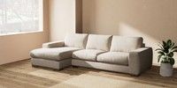 Sofa Chaise Bed - Left Hand