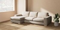 Sofa Chaise Bed - Left Hand