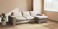 Sofa Chaise Bed - Right Hand