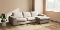 Sofa Chaise Bed - Right Hand