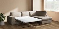 Corner Chaise Bed - Right Hand