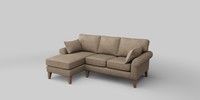 Small Sofa Chaise - Left Hand