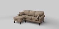 Small Sofa Chaise - Left Hand