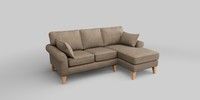 Small Sofa Chaise - Right Hand