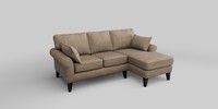Small Sofa Chaise - Right Hand