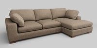 Large Sofa Chaise - Right Hand