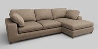 Large Sofa Chaise - Right Hand