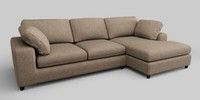 Large Sofa Chaise - Right Hand