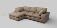 Medium Corner Chaise - Left Hand