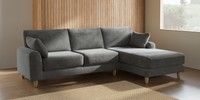 Medium Sofa Chaise - Right Hand
