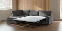 Corner Chaise Bed - Left Hand