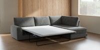 Corner Chaise Bed - Right Hand