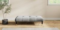 Extra Large Footstool