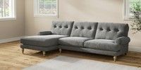 Medium Sofa Chaise - Left Hand