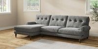 Medium Sofa Chaise - Left Hand