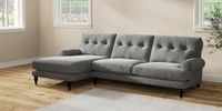 Medium Sofa Chaise - Left Hand