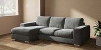 Medium Sofa Chaise - Left Hand