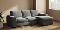 Medium Sofa Chaise - Right Hand
