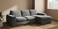 Medium Sofa Chaise - Right Hand