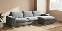 Large Sofa Chaise - Right Hand