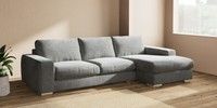 Large Sofa Chaise - Right Hand