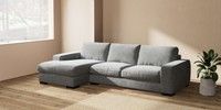 Sofa Chaise Bed - Left Hand