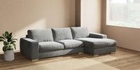 Sofa Chaise Bed - Right Hand