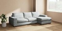 Sofa Chaise Bed - Right Hand