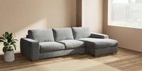 Sofa Chaise Bed - Right Hand