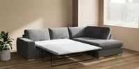 Corner Chaise Bed - Right Hand