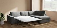 Corner Chaise Bed - Right Hand