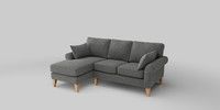 Small Sofa Chaise - Left Hand