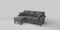 Small Sofa Chaise - Left Hand