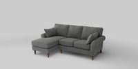 Small Sofa Chaise - Left Hand