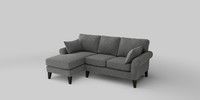 Small Sofa Chaise - Left Hand