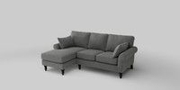 Small Sofa Chaise - Left Hand