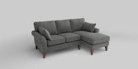 Small Sofa Chaise - Right Hand