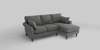 Small Sofa Chaise - Right Hand