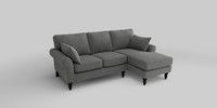 Small Sofa Chaise - Right Hand